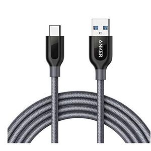 Anker PowerLine+ USB-C to USB-A 2.0 6ft, 2 pack-NIB